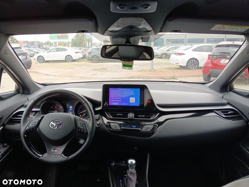 Toyota C-HR 1.8 Hybrid GPF GR Sport - 2