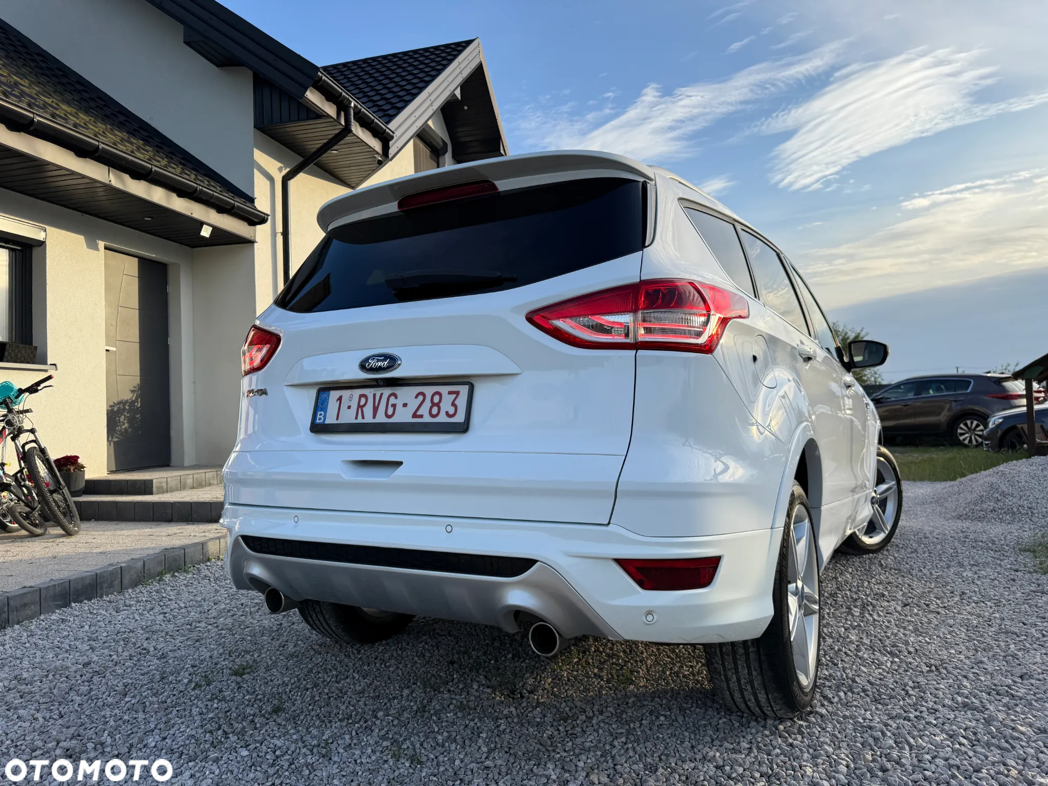 Ford Kuga 2.0 TDCi AWD ST-Line - 39