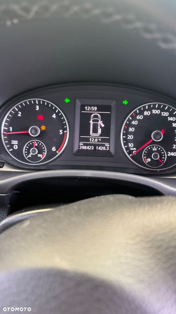 Volkswagen Caddy 1.6 TDI Comfortline Edition - 13