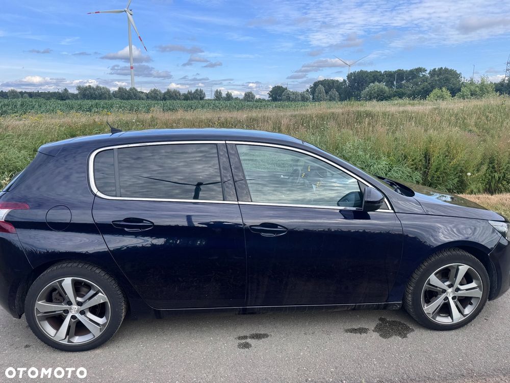 Peugeot 308 1.2 PureTech Style S&S - 9