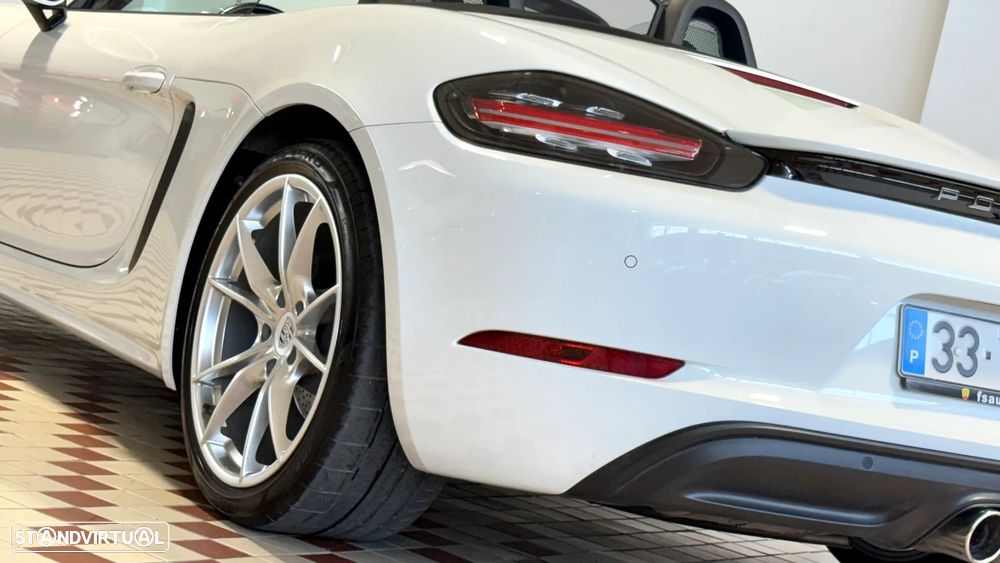 Porsche 718 Boxster 2.0 - 9