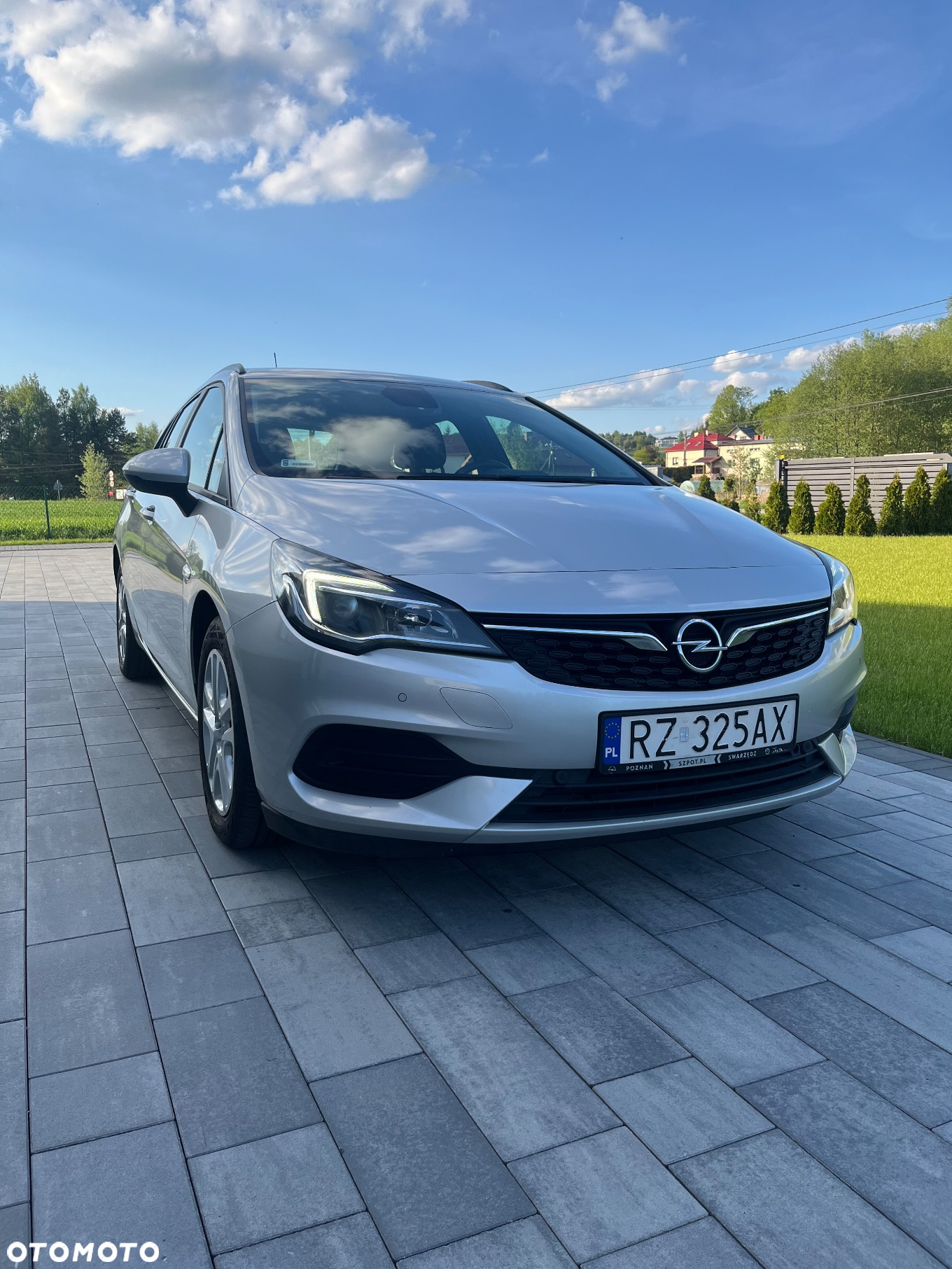 Opel Astra V 1.5 CDTI Edition S&S - 2