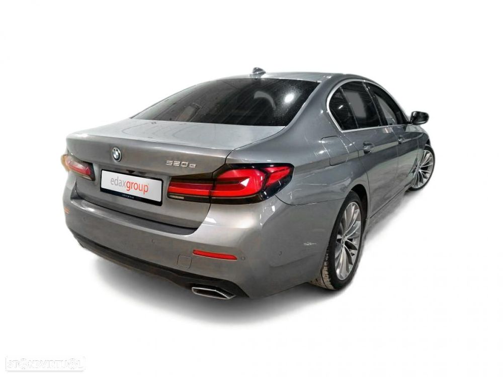 BMW 520 e - 2