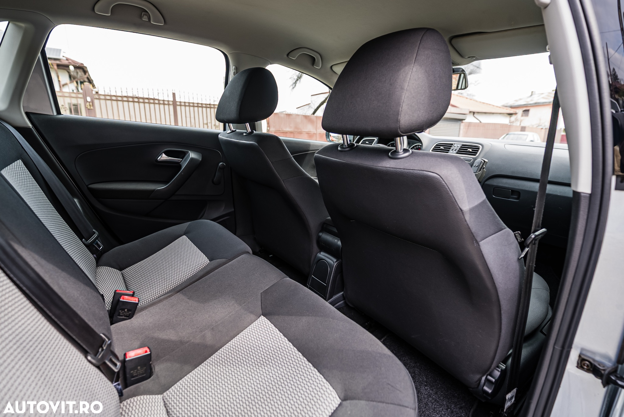 Volkswagen Polo 1.2 TDI Blue Motion - 15