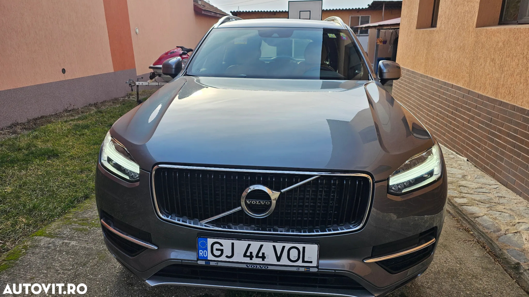 Volvo XC 90 T5 AWD 5 locuri Momentum - 3