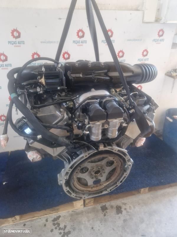 Motor Combustão Mercedes-Benz M-Class (W163) - 4