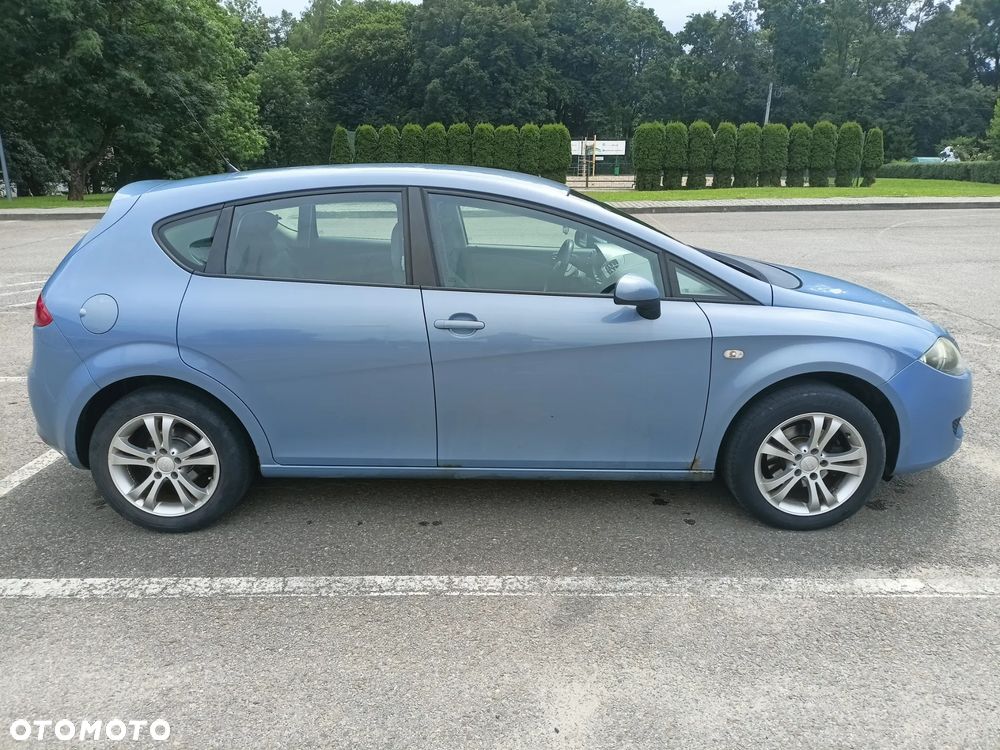 Seat Leon 1.6 Style - 4