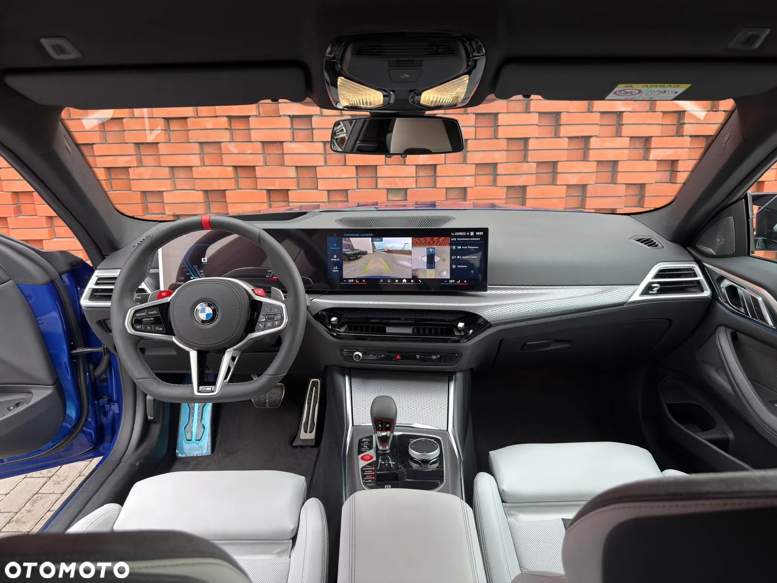 BMW M4 Competition M xDrive - 19