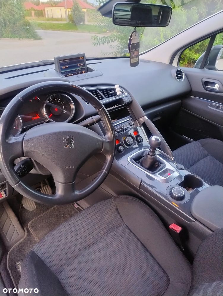 Peugeot 3008 1.6 HDi Active - 9