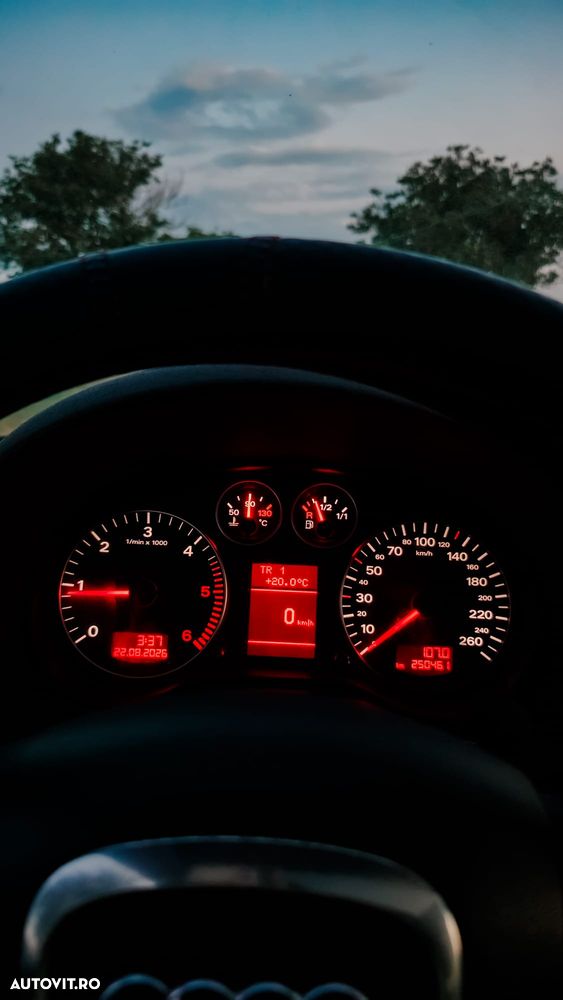 Audi A3 - 8
