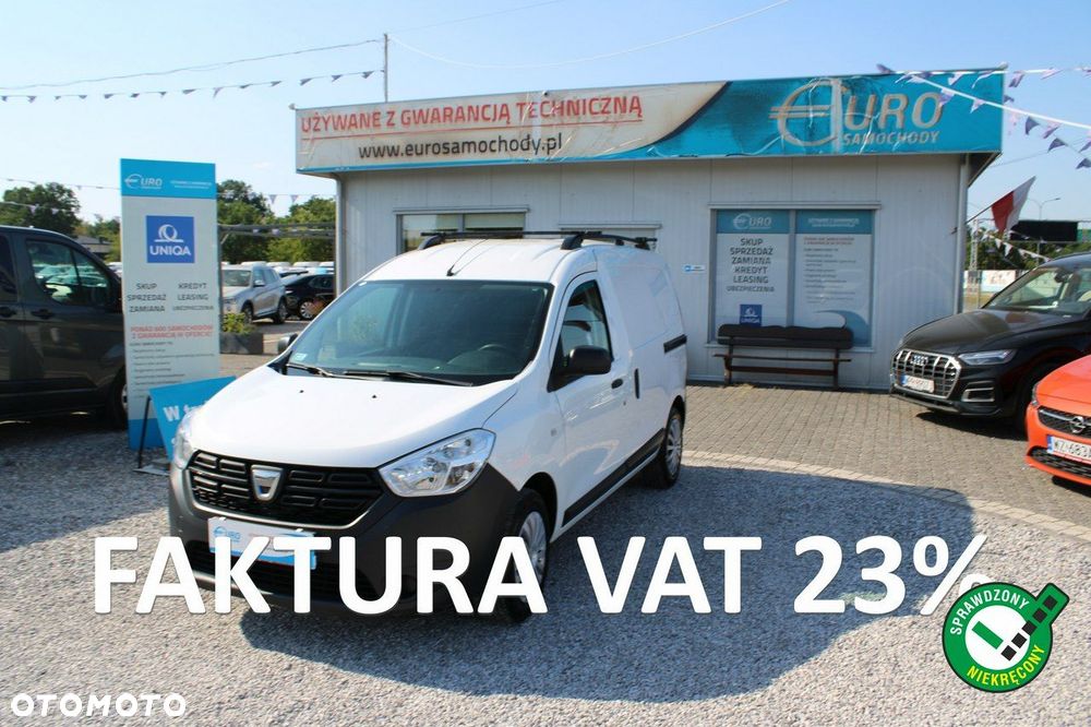 Dacia Dokker - 1