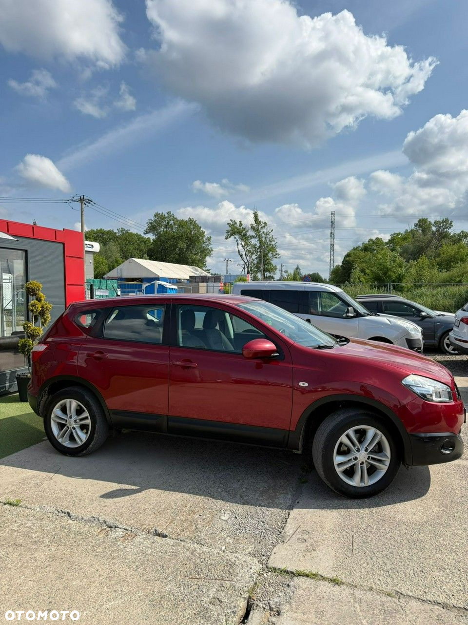 Nissan Qashqai - 4