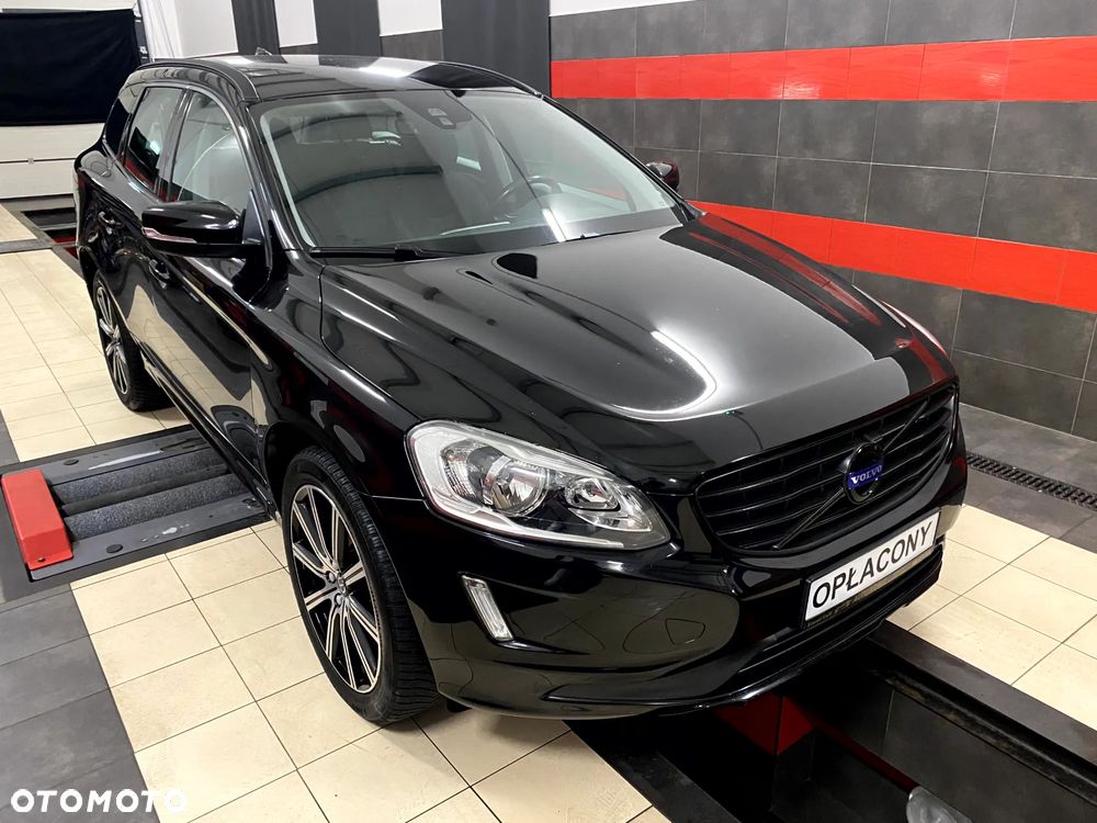 Volvo XC 60 D4 AWD Geartronic Summum - 6