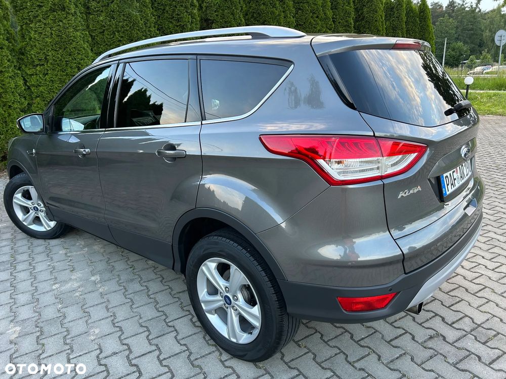 Ford Kuga 2.0 TDCi Titanium MPS6 - 14