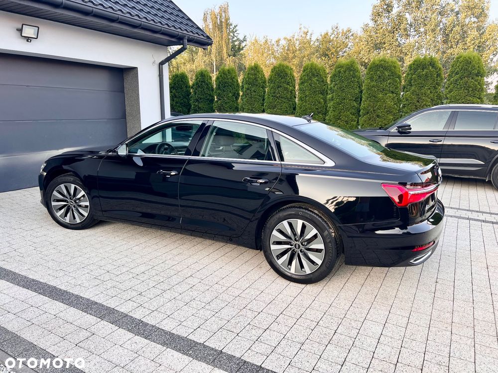 Audi A6 Limousine 40 TDI mHEV Quattro S tronic - 33