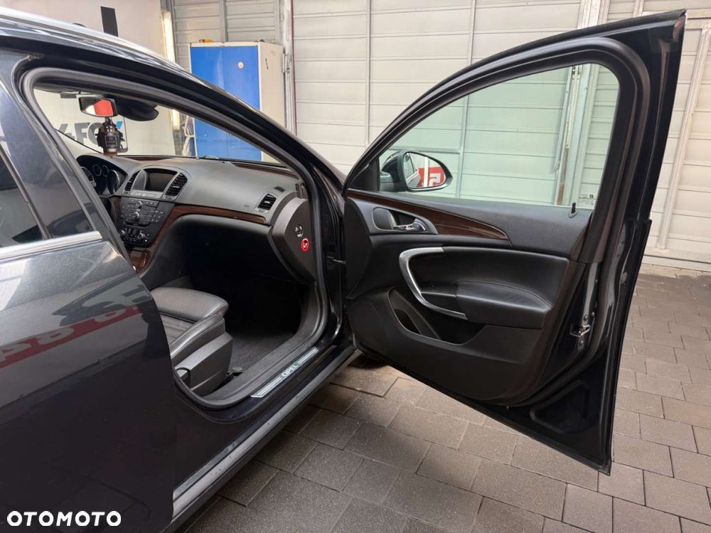 Opel Insignia - 34