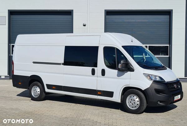 Fiat DUCATO L4H2 MAXI BRYGADÓWKA 7 OSÓB  NAVI KAMERA KLIMATRONICNR.24