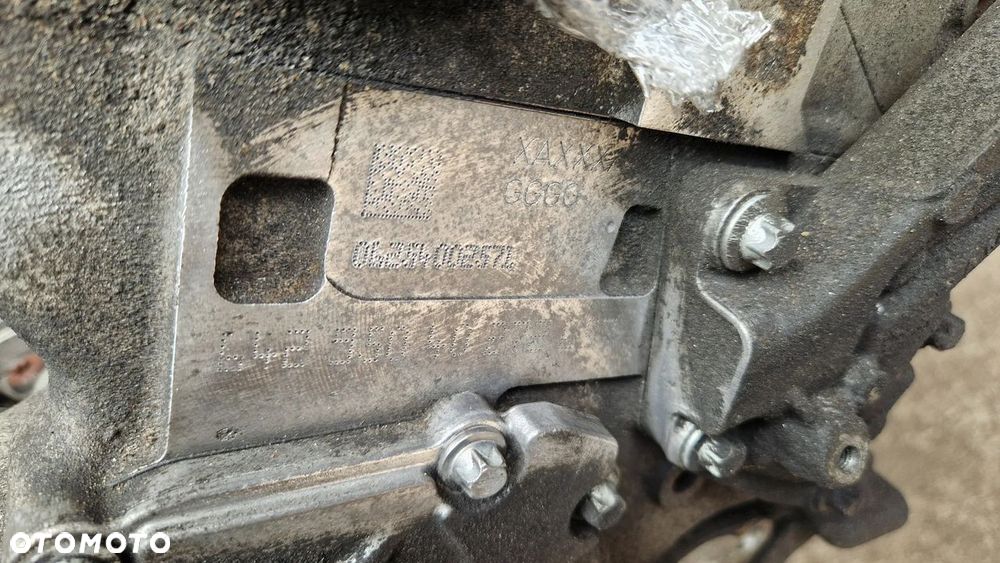 Mercedes 3.0 V6 Silnik CDI A642 070 0587 - 12