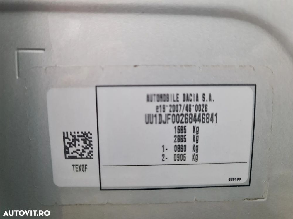 Dacia Logan TCe 90 MT6 Comfort - 37