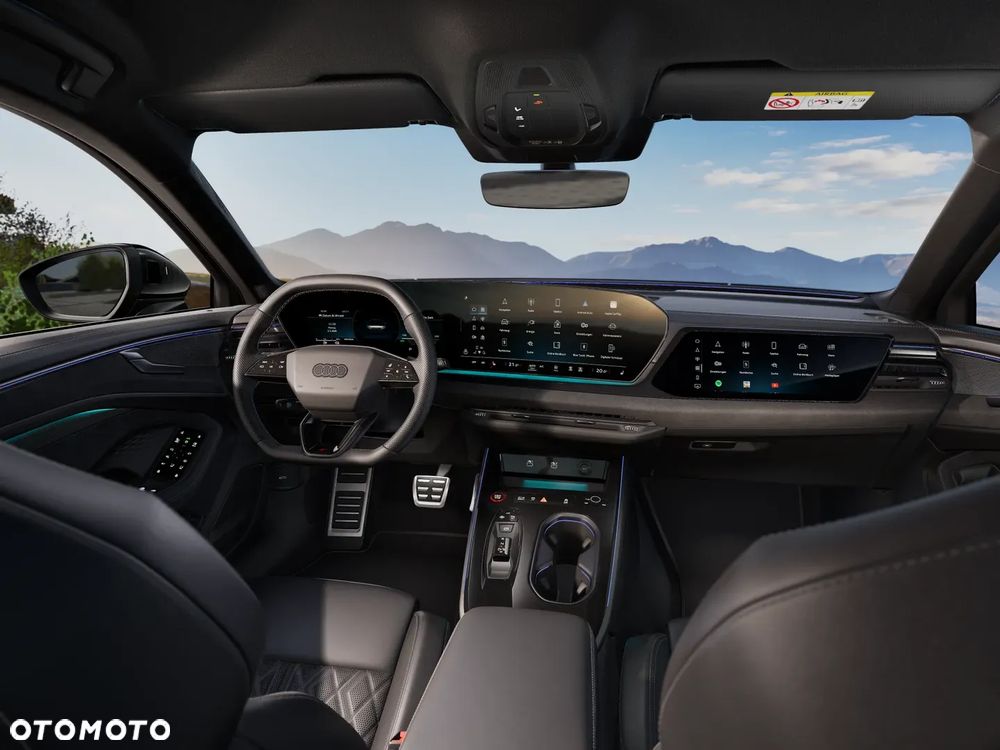 Audi A6 Avant e-Hybrid 270 kW Quattro S tronic - 9