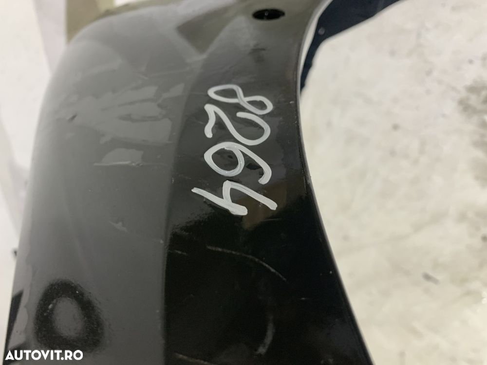 Bara fata BMW Seria 4, G26, M-Sport, 2020, 2021, 2022, 2023, 2024, cod origine OE 51119881896. - 12