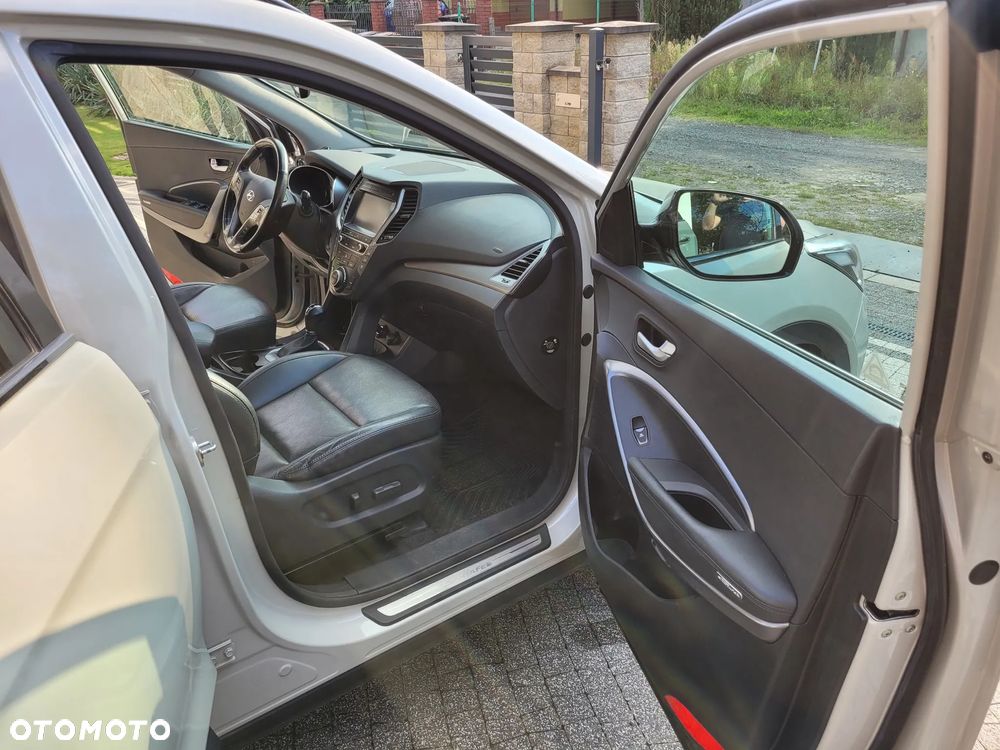 Hyundai Santa Fe Grand blue 2.2 CRDI 4WD Automatik Premium - 14