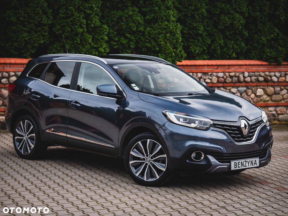 Renault Kadjar 1.2 Energy TCe Intens - 11