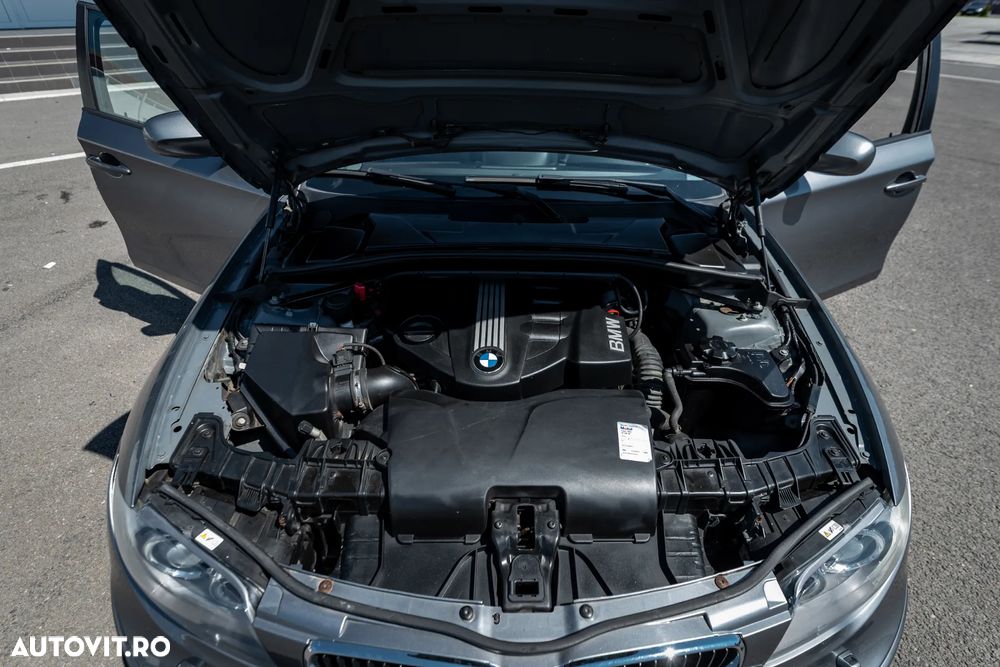 BMW Seria 1 118d DPF - 16