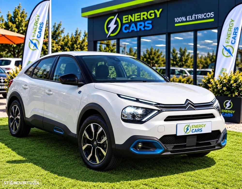Citroën e-C4 50 kWh Feel - 4