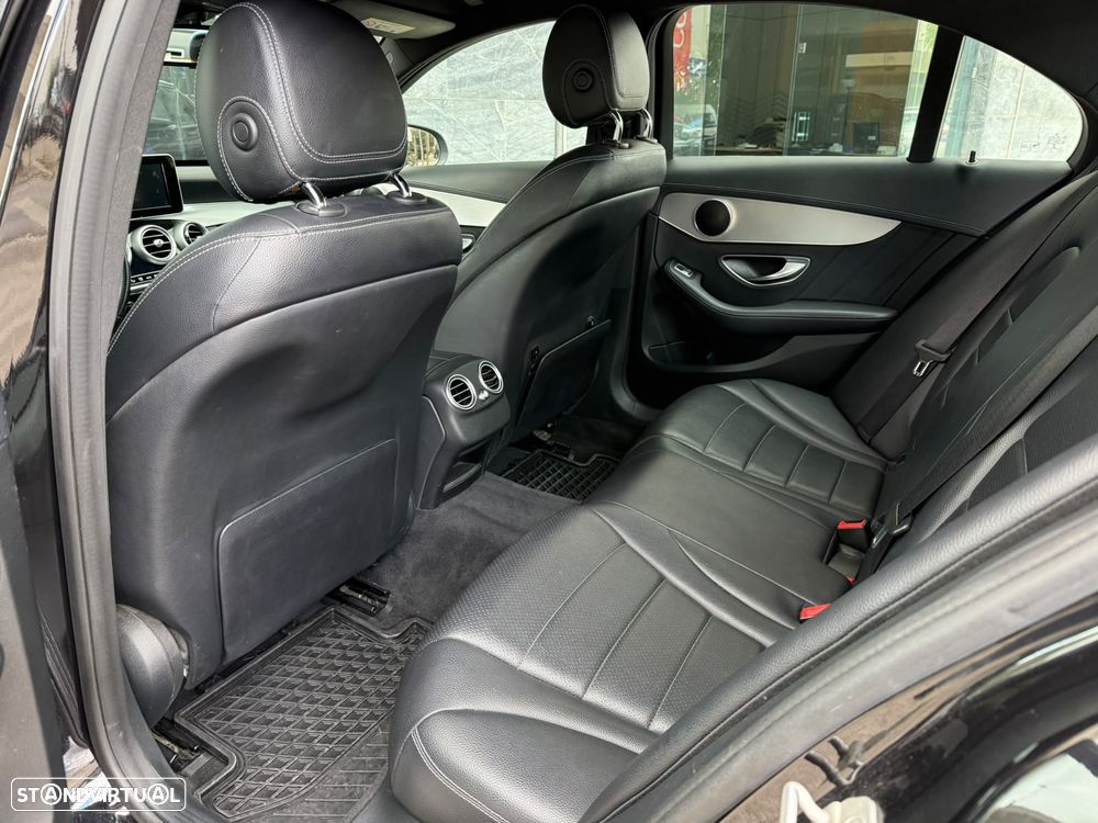 Mercedes-Benz C 180 BlueTEC AMG Line - 7