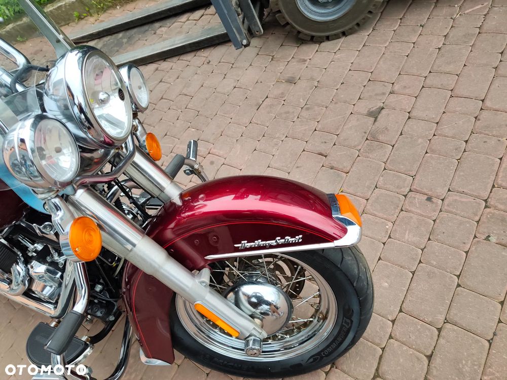 Harley-Davidson Softail Heritage Classic - 12