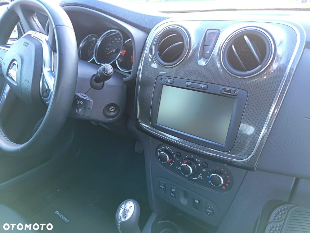 Dacia Sandero Stepway - 6