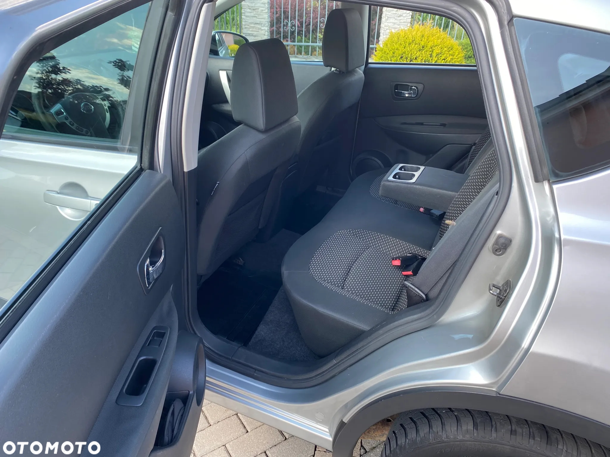 Nissan Qashqai 2.0 4 x 4 acenta - 10
