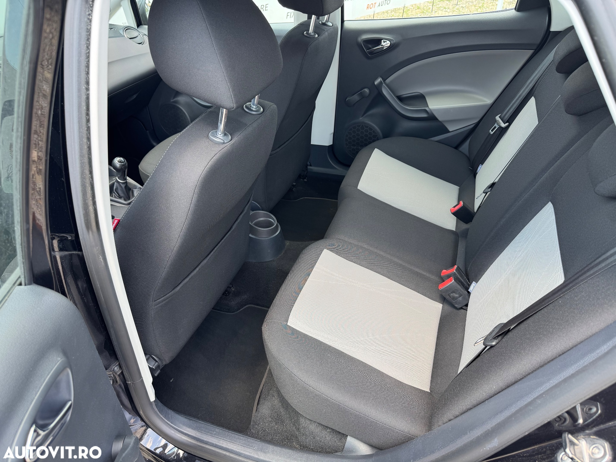 Seat Ibiza 1.2 TDI CR Ecomotive Reference - 6