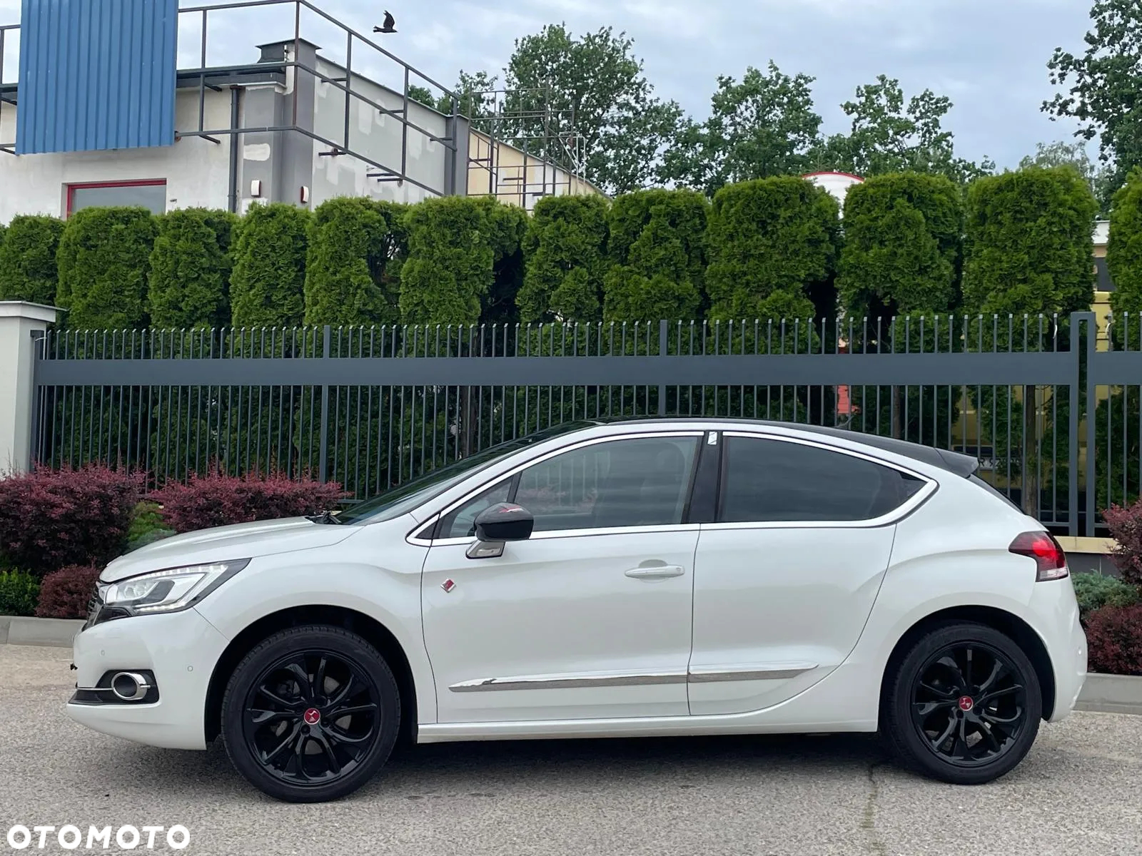 Citroën DS4 THP 165 S&S EAT6 SportChic - 12