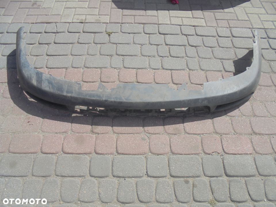 SPOJLER ZDERZAKA CITROEN C5 08- PRZÓD - 1