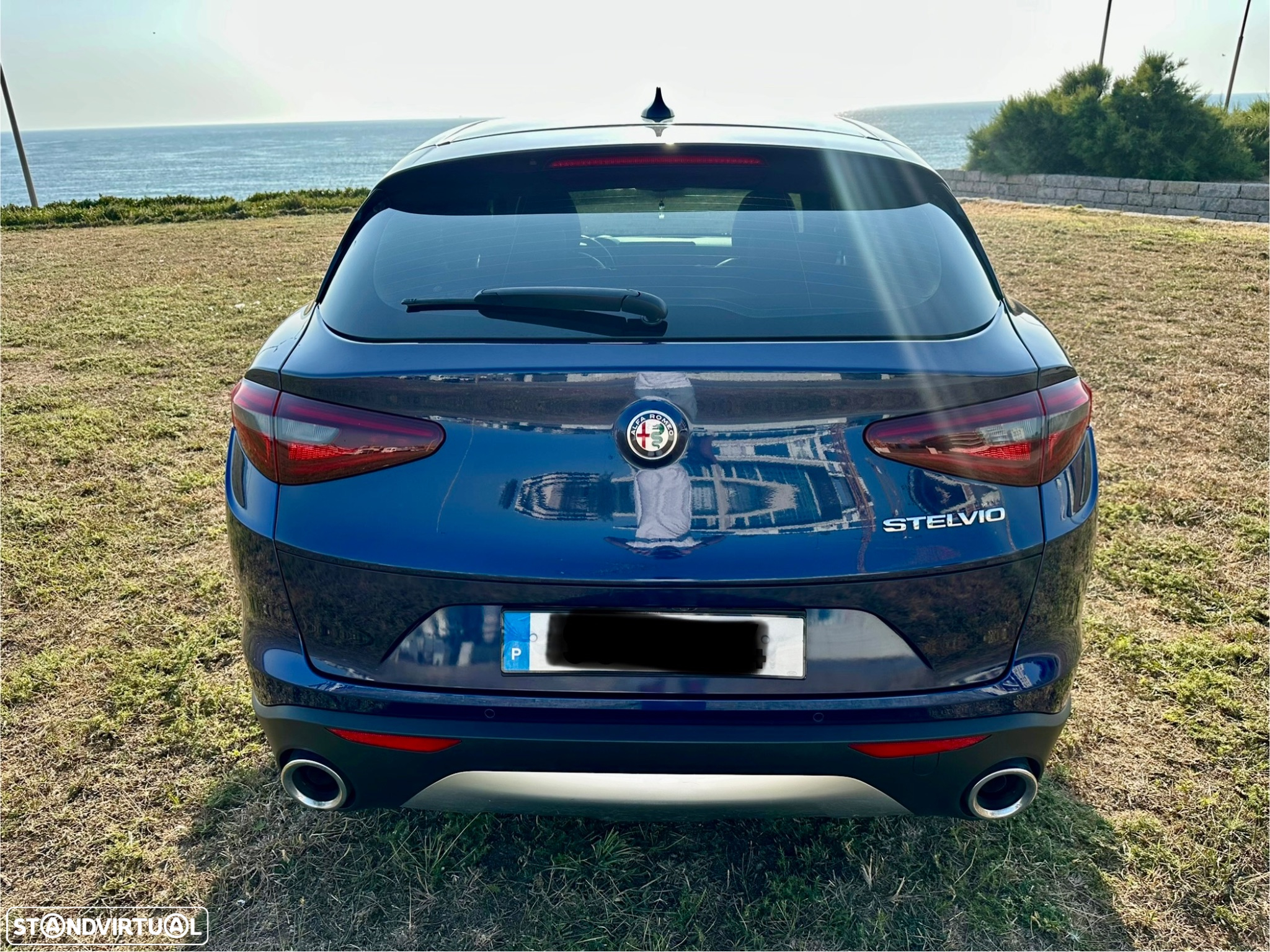 Alfa Romeo Stelvio 2.2 D Super AT8 - 5