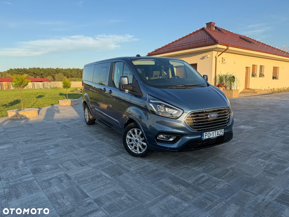 Ford Transit Custom - 2
