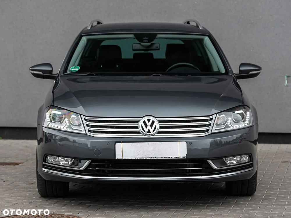 Volkswagen Passat Variant - 4