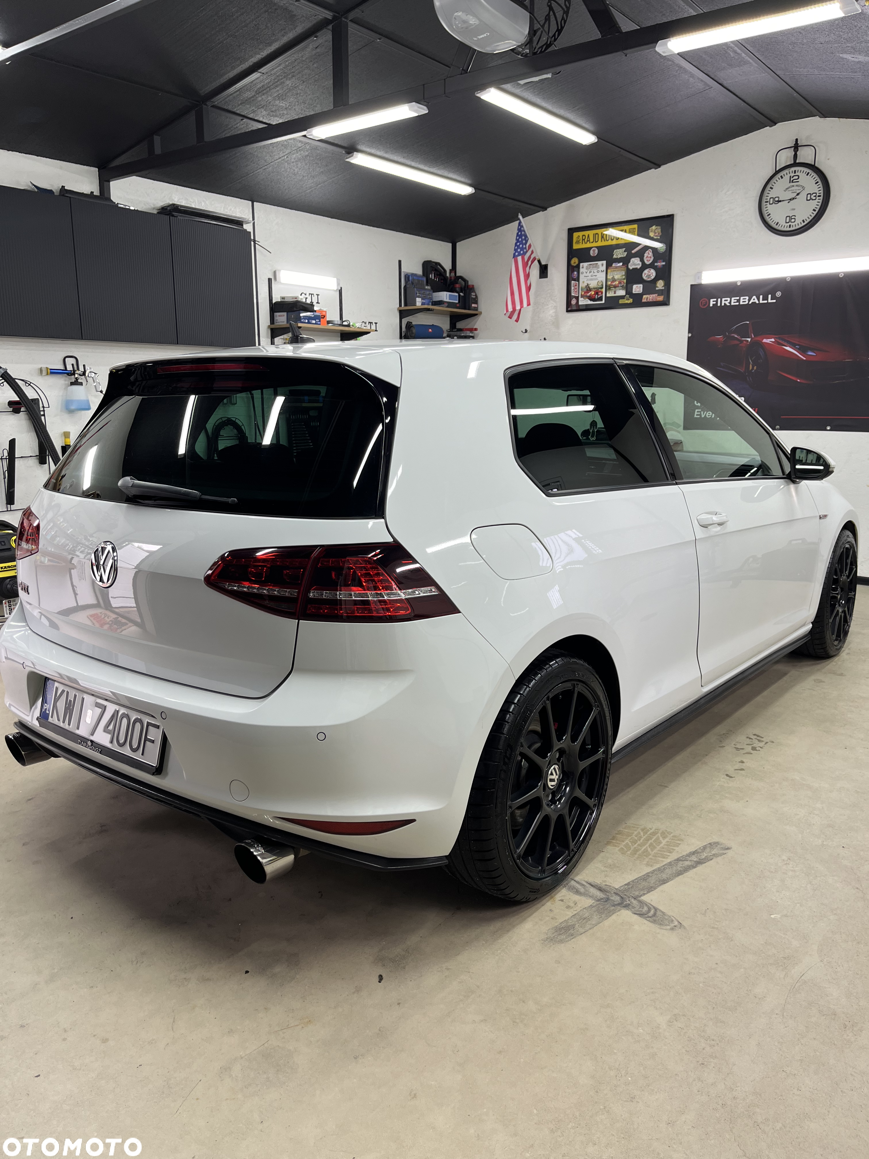 Volkswagen Golf VII 2.0 TSI BMT GTI Performance - 4
