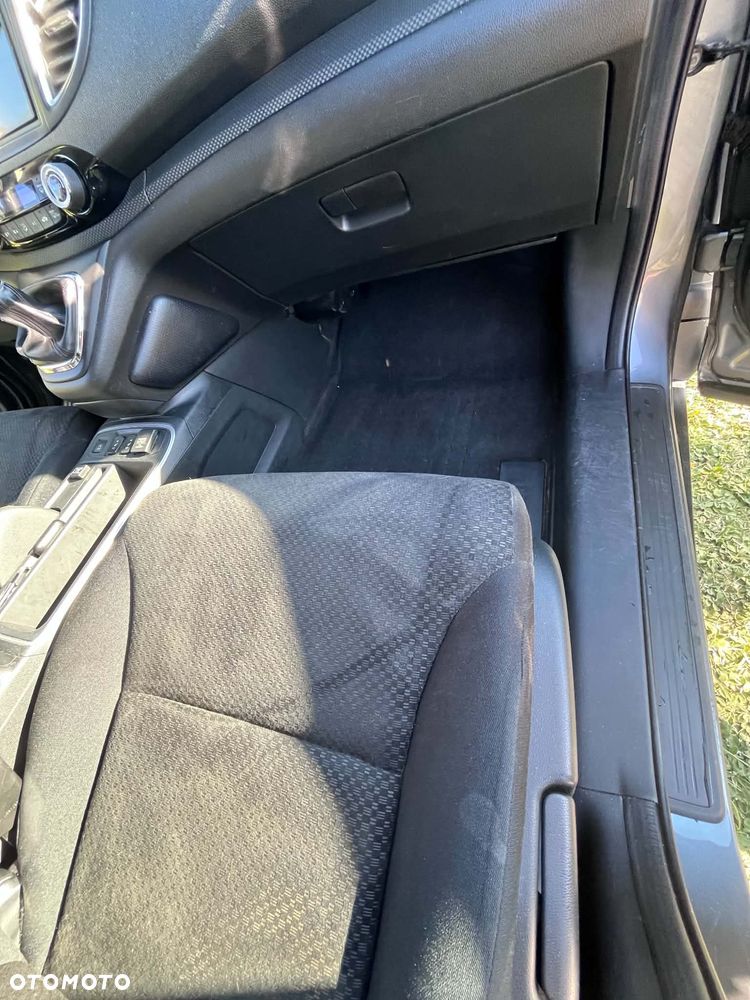 Honda CR-V 2015