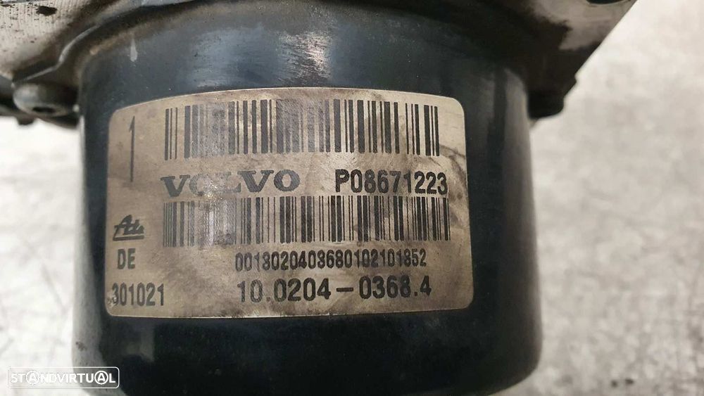 ABS VOLVO S60 I 2002 -P08671223 - 2