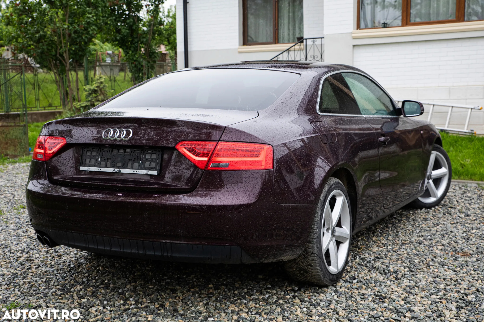 Audi A5 Coupe 1.8 TFSI - 6