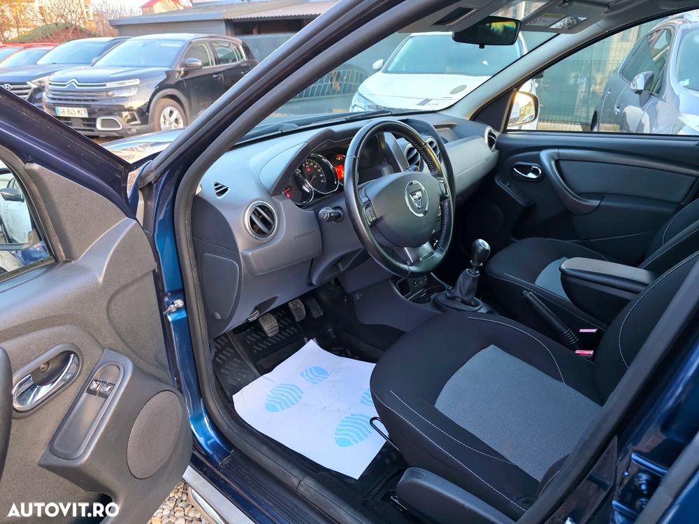 Dacia Duster dCi 110 FAP 4x2 Prestige - 21