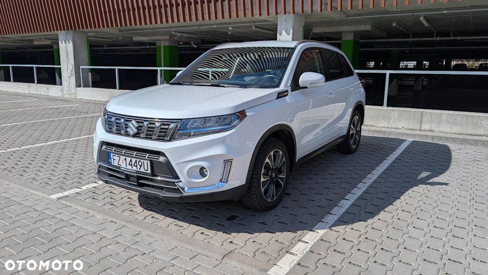 Suzuki Vitara 1.4 Boosterjet Elegance 2WD - 1