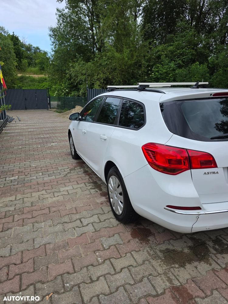 Opel Astra 1.7 CDTI Sport - 1