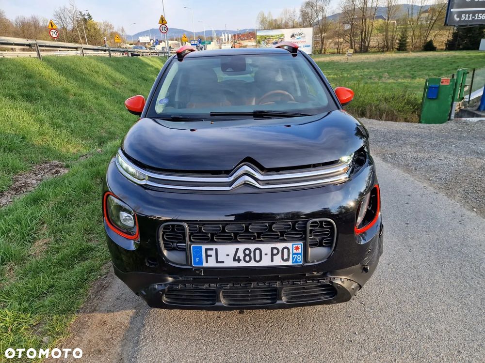 Citroën C3 Aircross PureTech 130 Stop & Start EAT6 OPF SHINE - 8