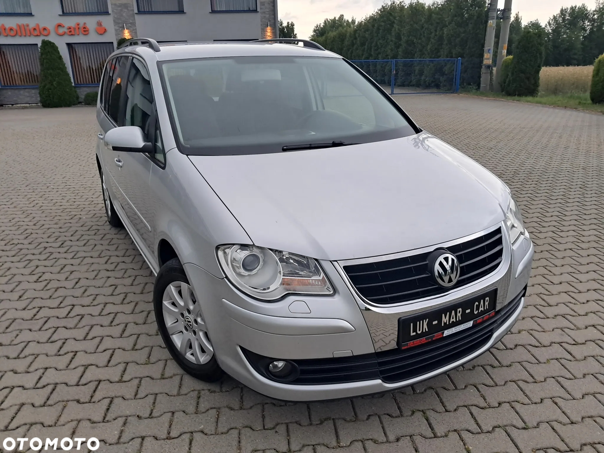 Volkswagen Touran 1.9 TDI DPF Highline - 5
