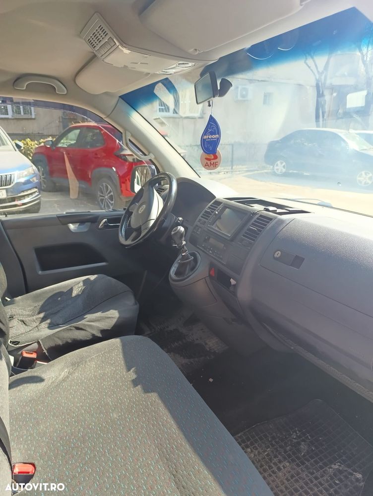 Volkswagen Transporter - 5