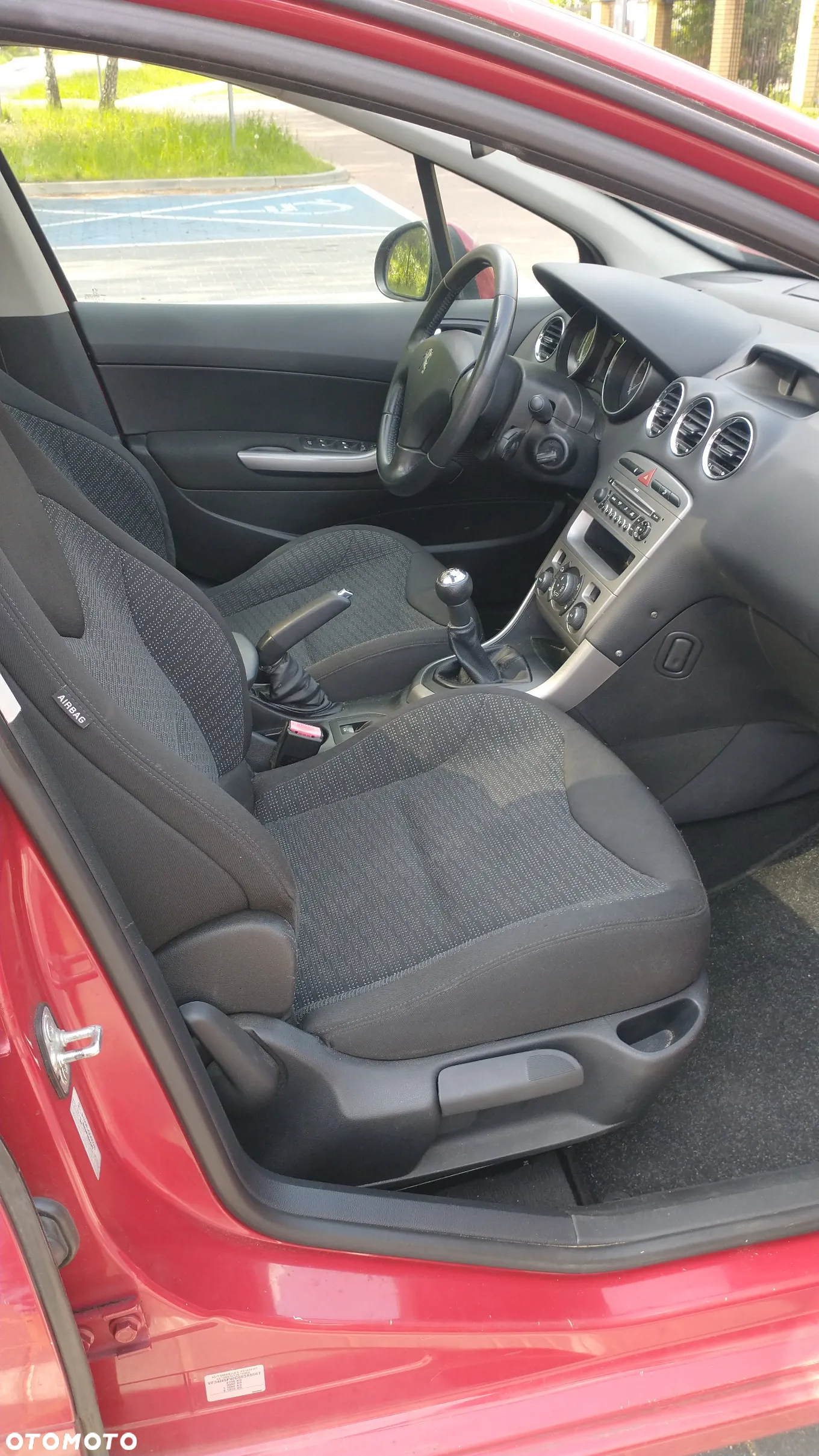 Peugeot 308 SW 120 VTi Platinum - 19